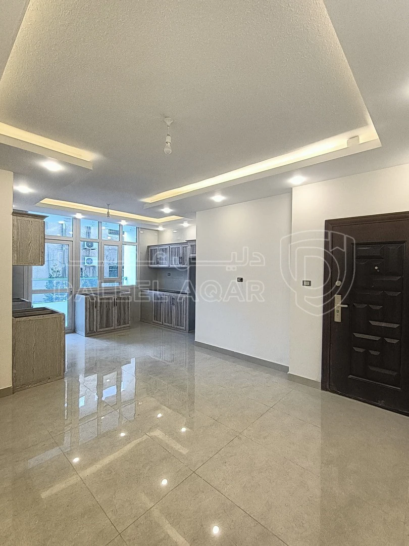 شقة في عين الباشا - دخلة الأحوال المدنية - 35,000 دأ - صورة 1